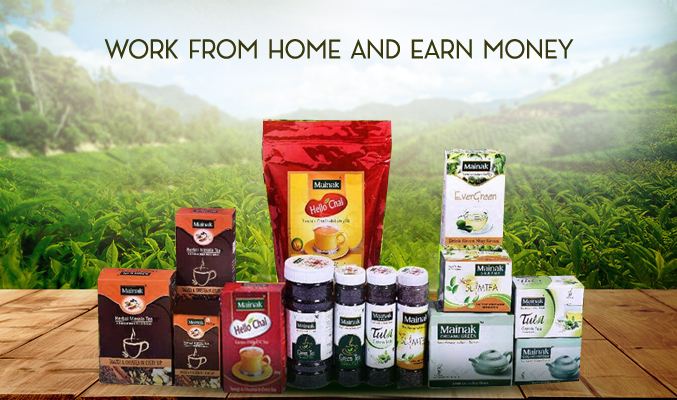 CTC tea manufacturers in West Bengal