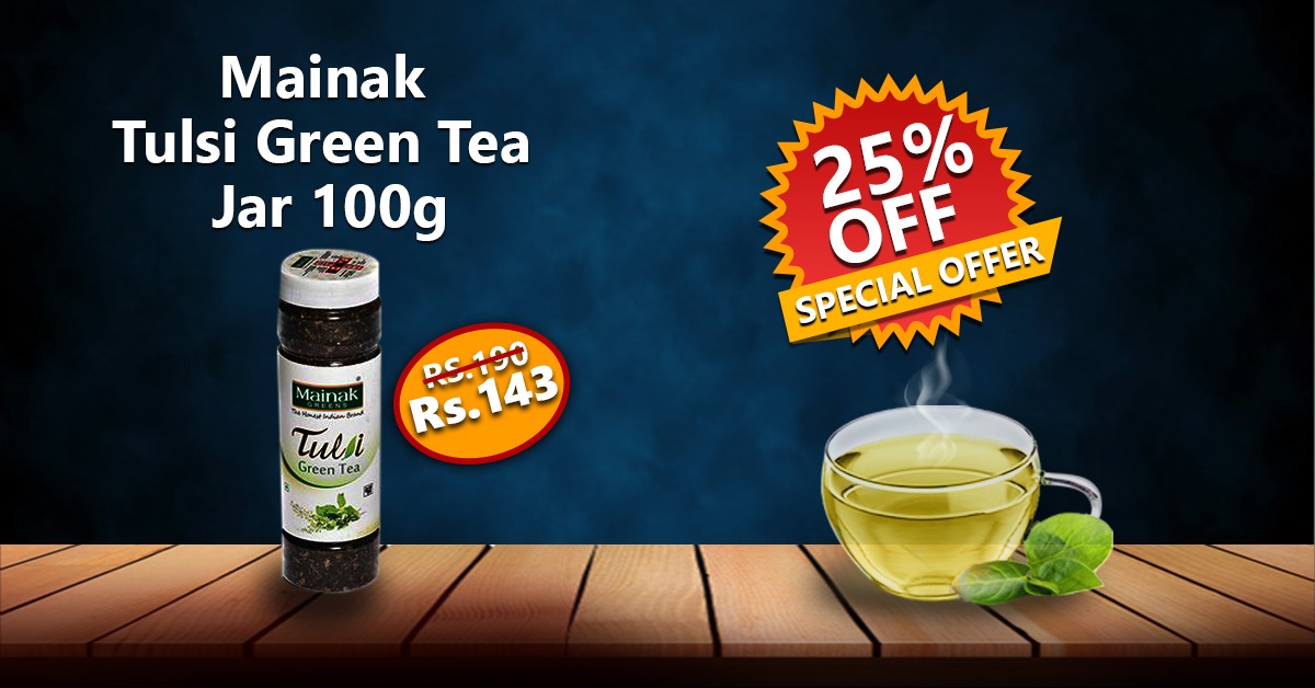 Tulsi tea manufacturers in Kolkata