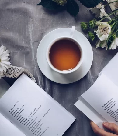 what is tea therapy